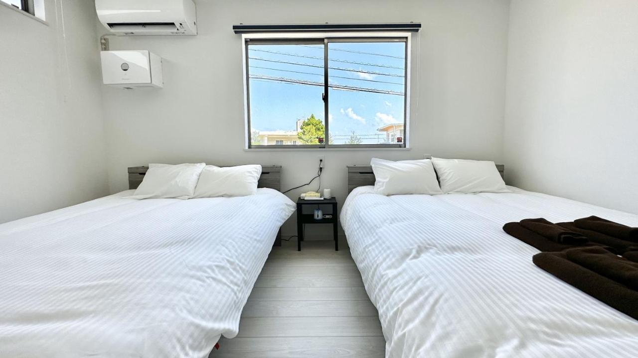 グランディオーソ沖縄プールヴィラ恩納７ Onna Extérieur photo